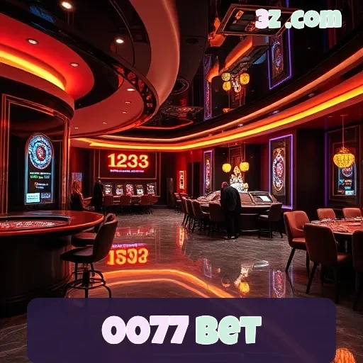 0077 bet: O Que Faz Este Site de Jogos Ser Tão Confiável?