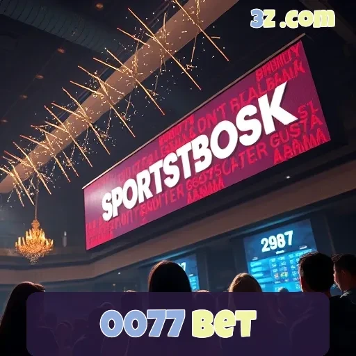 0077 bet: A Revolução dos Jogos Online no Brasil!
