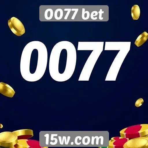 Promoções e bônus disponíveis no 0077 bet