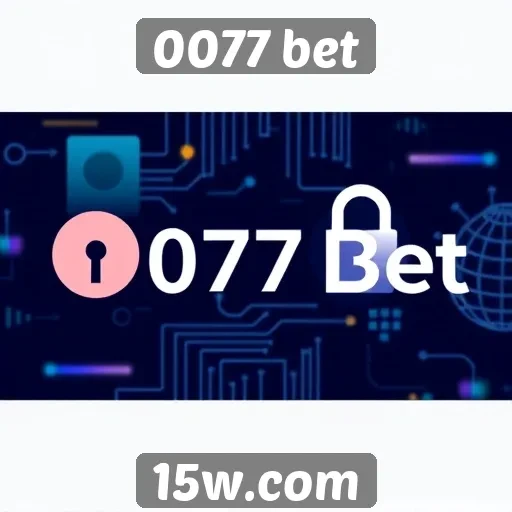 Segurança e criptografia em 0077 bet