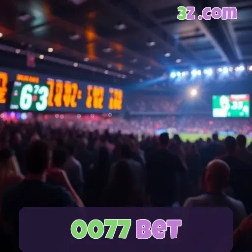 0077 bet: Inovações e Apostas Imperdíveis na Seção de Eventos Esportivos